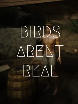 Birds Aren't Real Game Cover Artwork