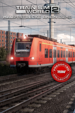 Train Sim World 2: Hauptstrecke Rhein-Ruhr: Duisburg - Bochum Route Add-On