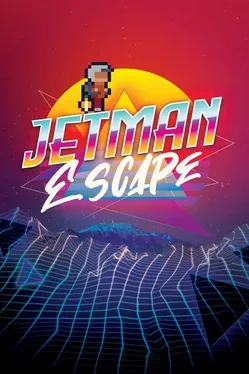 Jetman Escape image