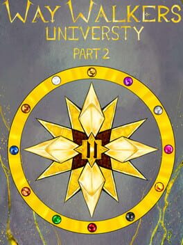Way Walkers: University 2 Game Cover Artwork