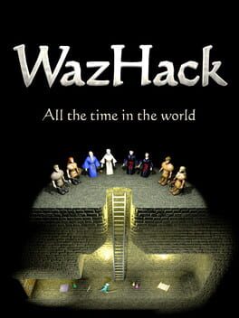 WazHack Game Cover Artwork