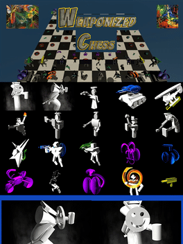 WeaponizedChess