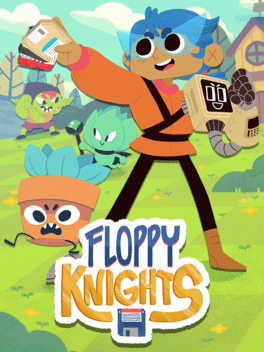 Jaquette du jeu Floppy Knights
