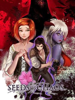 Seeds of Chaos Game Cover Artwork