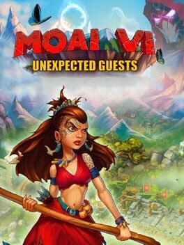 Moai VI: Unexpected Guests