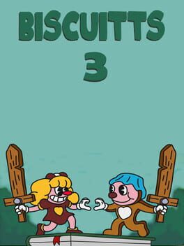 Biscuitts 3 Game Cover Artwork