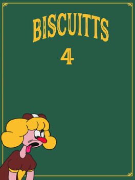 Biscuitts 4 Game Cover Artwork