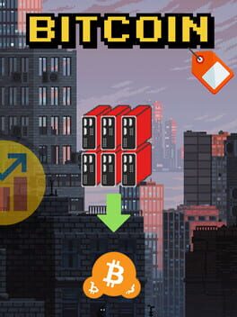Bitcoin Game Cover Artwork