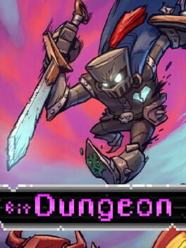 bit Dungeon Game Cover Artwork