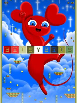 Bitsy Bits Game Cover Artwork