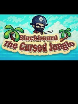 Blackbeard the Cursed Jungle Game Cover Artwork