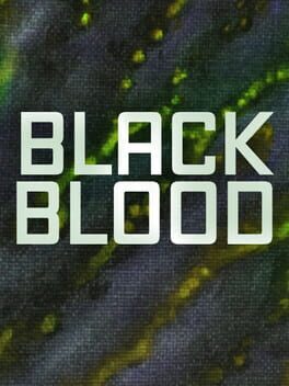 Black blood Game Cover Artwork