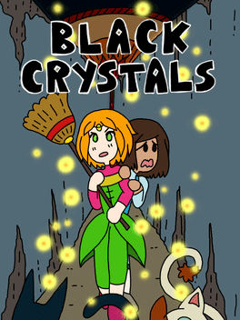 Black Crystals