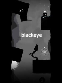 BlackEye Game Cover Artwork