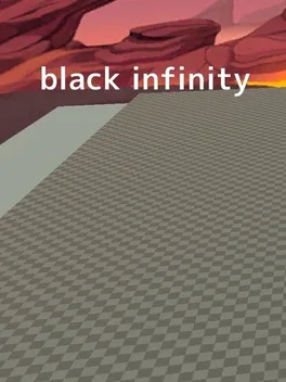 Black Infinity cover art