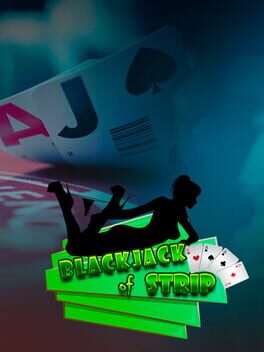 Blackjack of Strip Game Cover Artwork