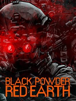 Black Powder | Red Earth Game Cover Artwork