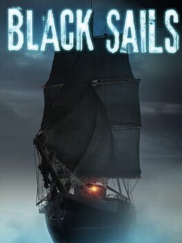 Black Sails - The Ghost Ship Game Cover Artwork