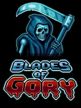 Blades of Gory Game Cover Artwork