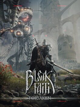 Cover of Bleak Faith: Forsaken