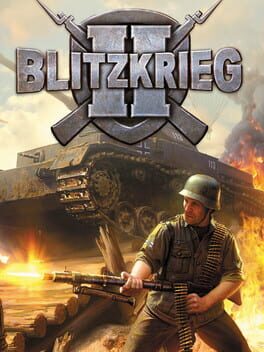 Blitzkrieg 2 Anthology Game Cover Artwork