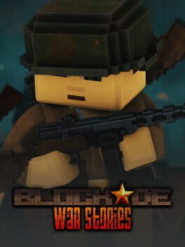 BLOCKADE War Stories Game Cover Artwork