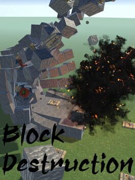Block Destruction Game Cover Artwork
