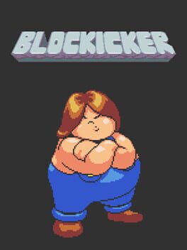 Blockicker Game Cover Artwork
