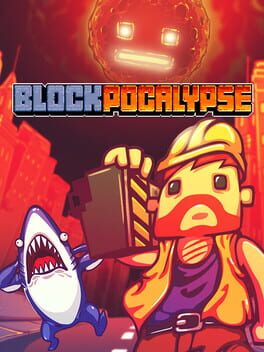 Blockpocalypse Game Cover Artwork