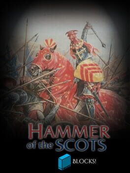 Blocks!: Hammer of the Scots Game Cover Artwork