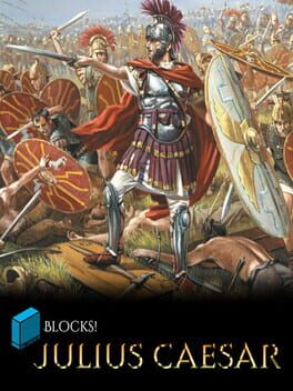 Blocks!: Julius Caesar Game Cover Artwork