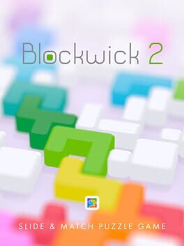 Blockwick 2 Game Cover Artwork