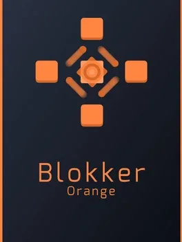 Blokker: Orange cover art