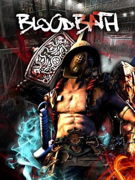 Bloodbath Game Cover Artwork