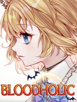 Bloodholic Game Cover Artwork