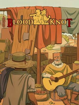 Blood Knot Game Cover Artwork