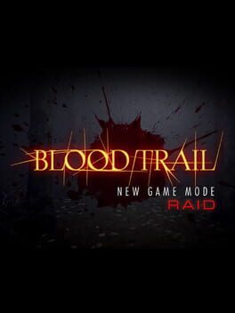 Blood Trail Game Cover Artwork