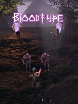 BloodType Game Cover Artwork