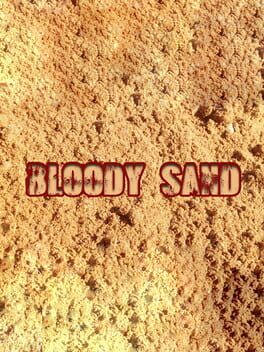 Bloody sand Game Cover Artwork