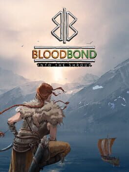 Blood Bond - Into the Shroud Game Cover Artwork