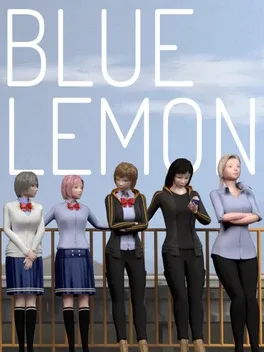 Blue Lemon