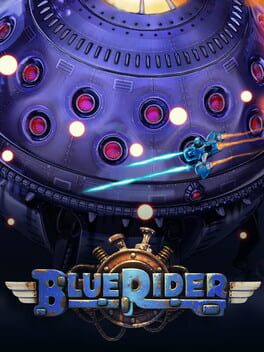 Blue Rider Game Cover Artwork