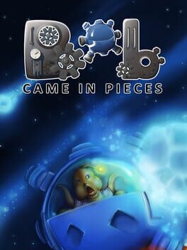 Bob Came in Pieces Game Cover Artwork