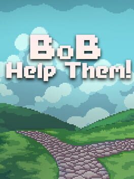 Bob Help Them Game Cover Artwork