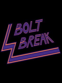 BoltBreak Game Cover Artwork