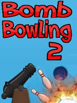 Bomb Bowling 2 Game Cover Artwork
