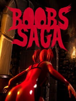 Boobs Saga Game Cover Artwork