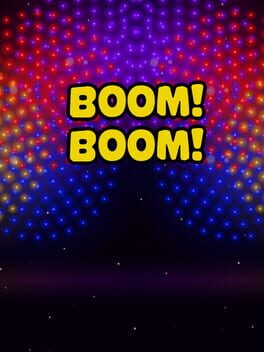 Boom! Boom! Game Cover Artwork