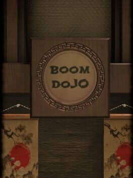 Boom Dojo Game Cover Artwork