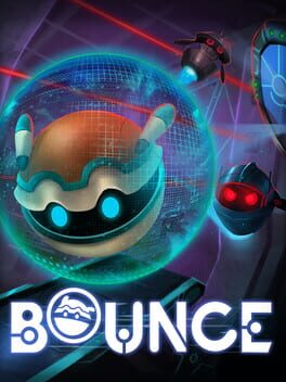 Bounce Game Cover Artwork